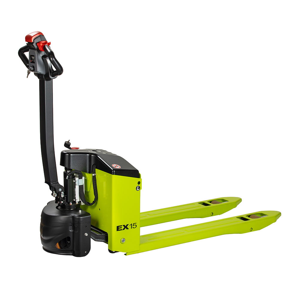 Electric Pallet Trucks | View Our Range | Lifter by PRAMAC